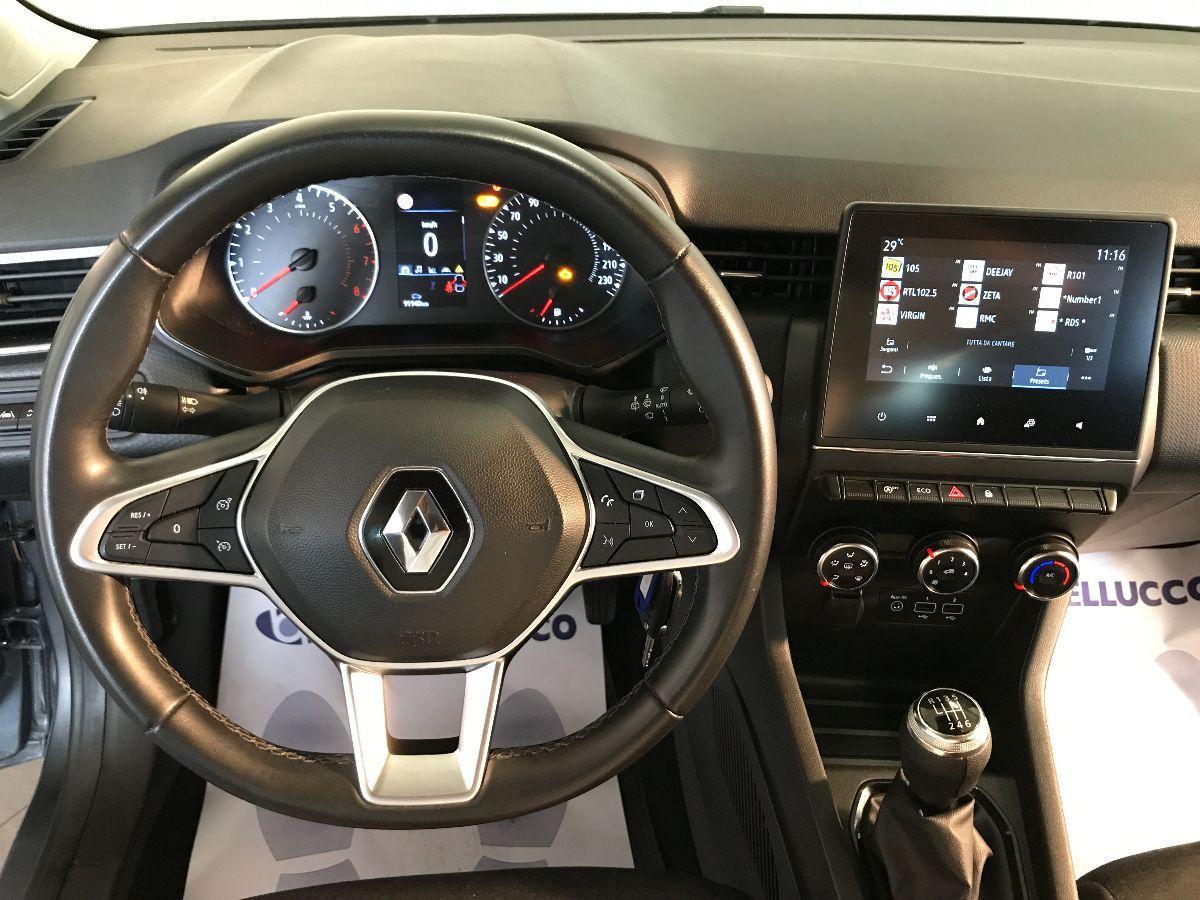 RENAULT Clio TCe 100 CV GPL Equilibre