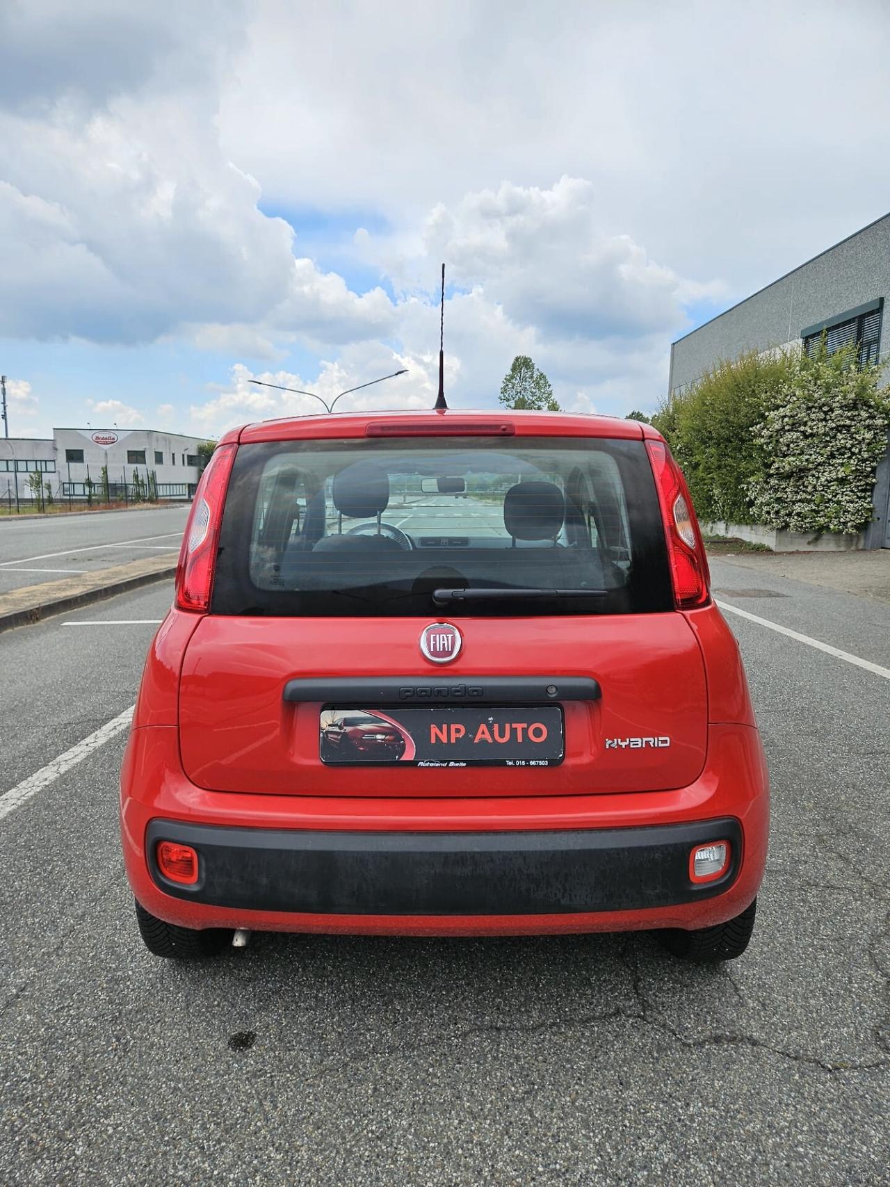 Fiat Panda 1.0 FireFly S&S Hybrid