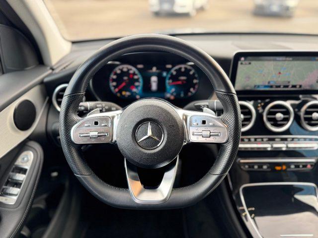 MERCEDES-BENZ GLC 300 d 4Matic PREMIUM *OPACA*UNIPROP*PEDANE*