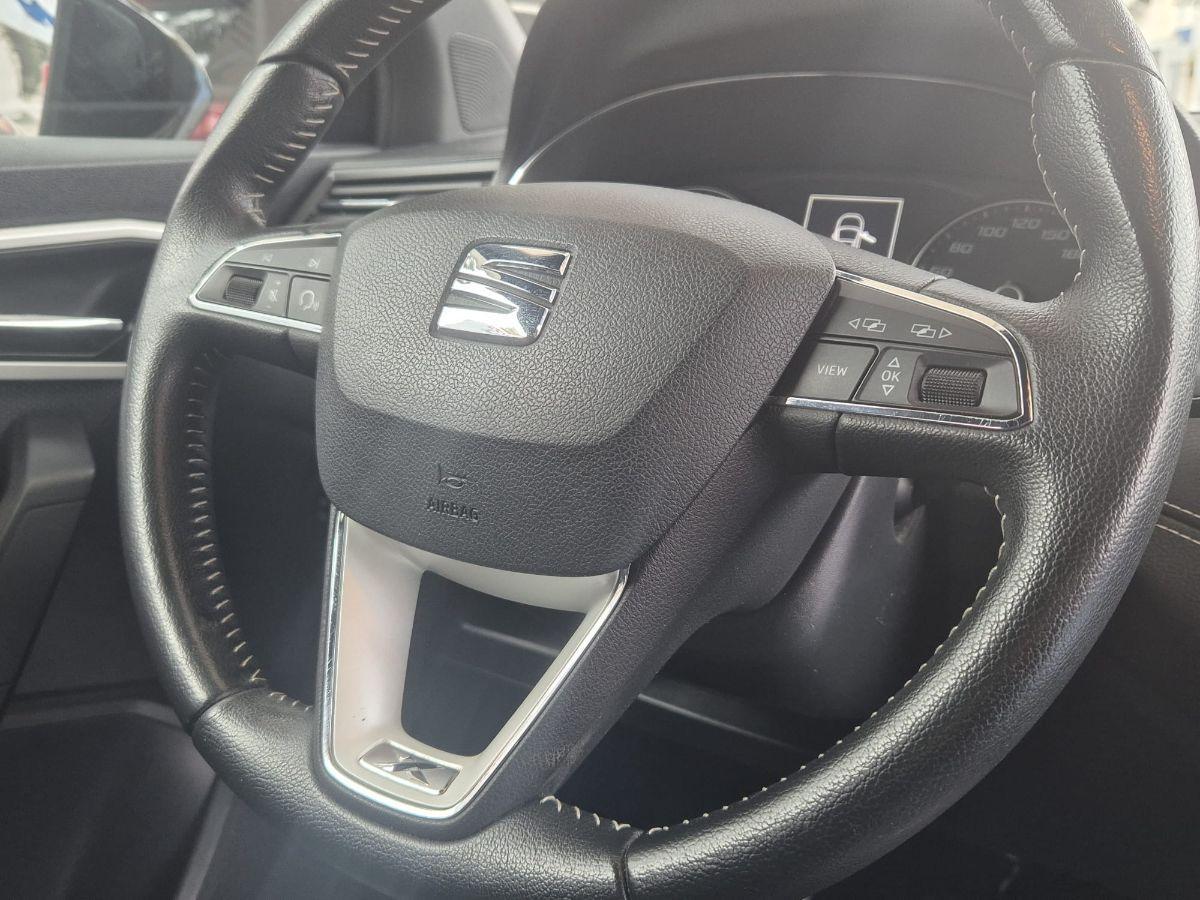 SEAT - Arona - 1.0 TGI FR