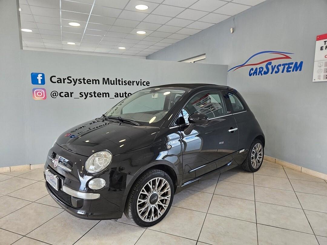 Fiat 500 C 1.2 Lounge 69CV