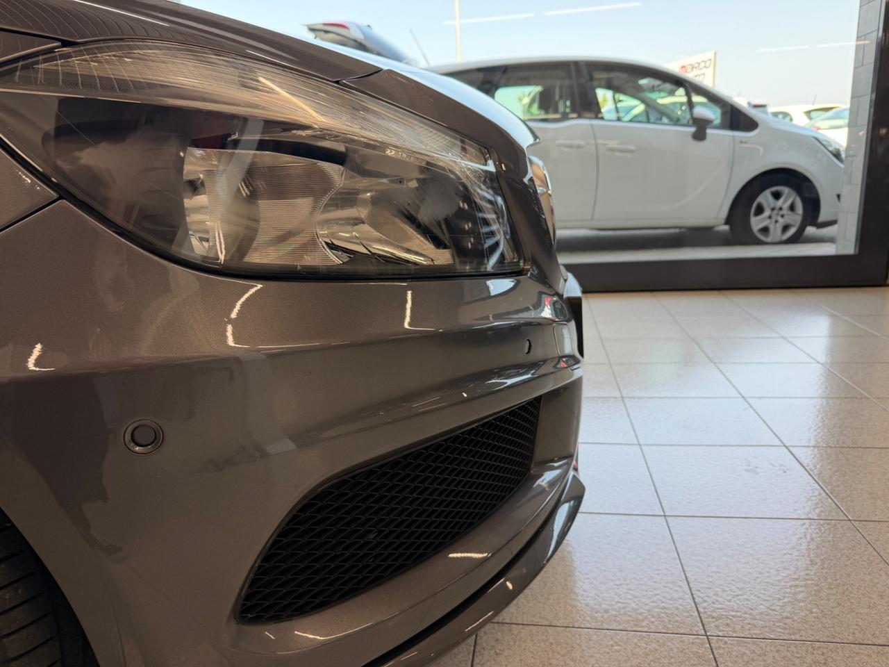 Mercedes-benz A 180 CDI Automatic AMG