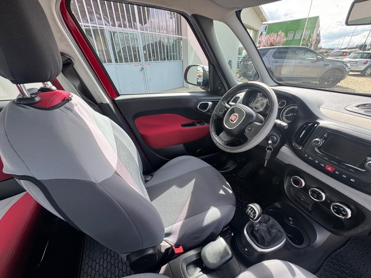 Fiat 500L 1.4 95 CV Easy
