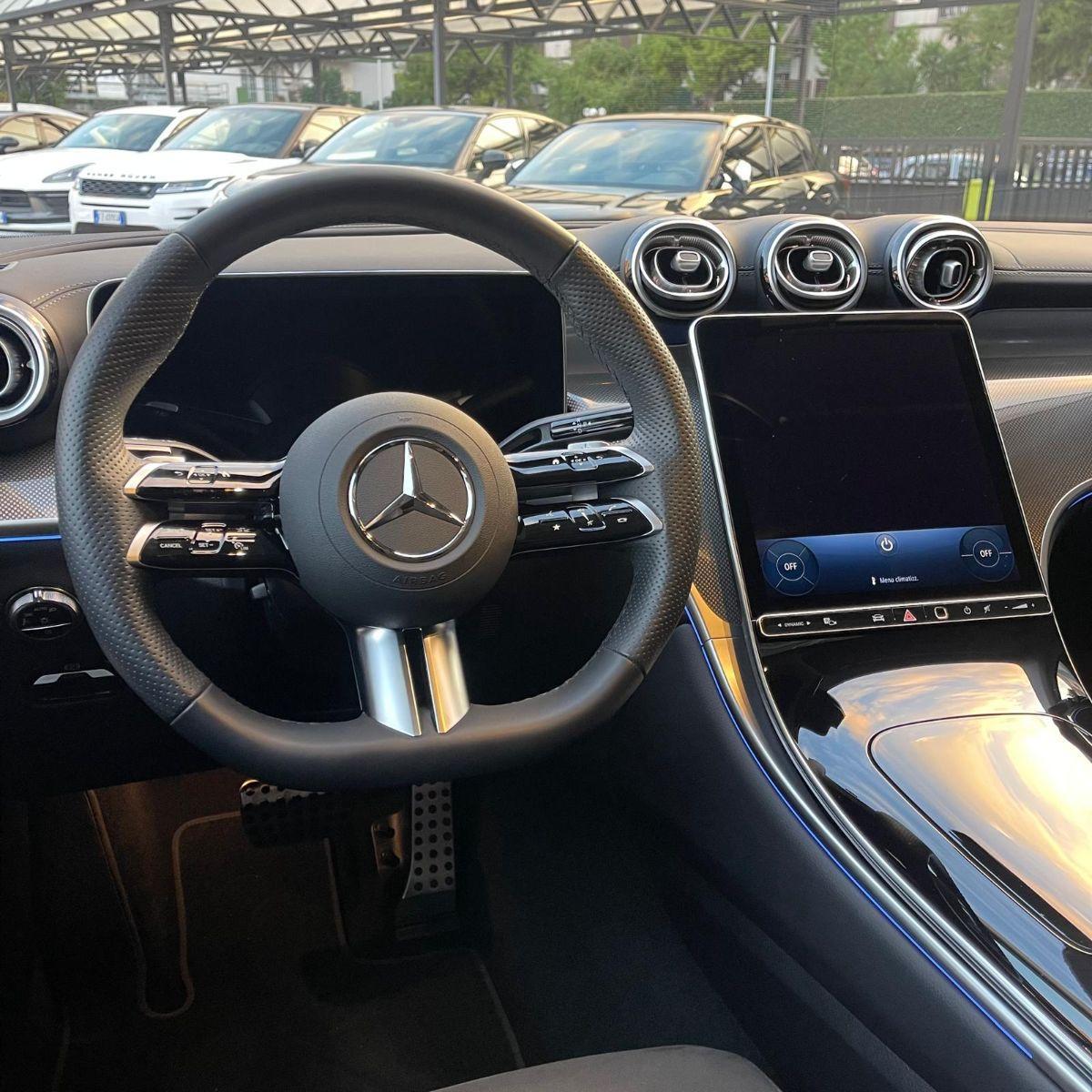 MERCEDES - GLC - 220 d 4Matic Coupé Premium