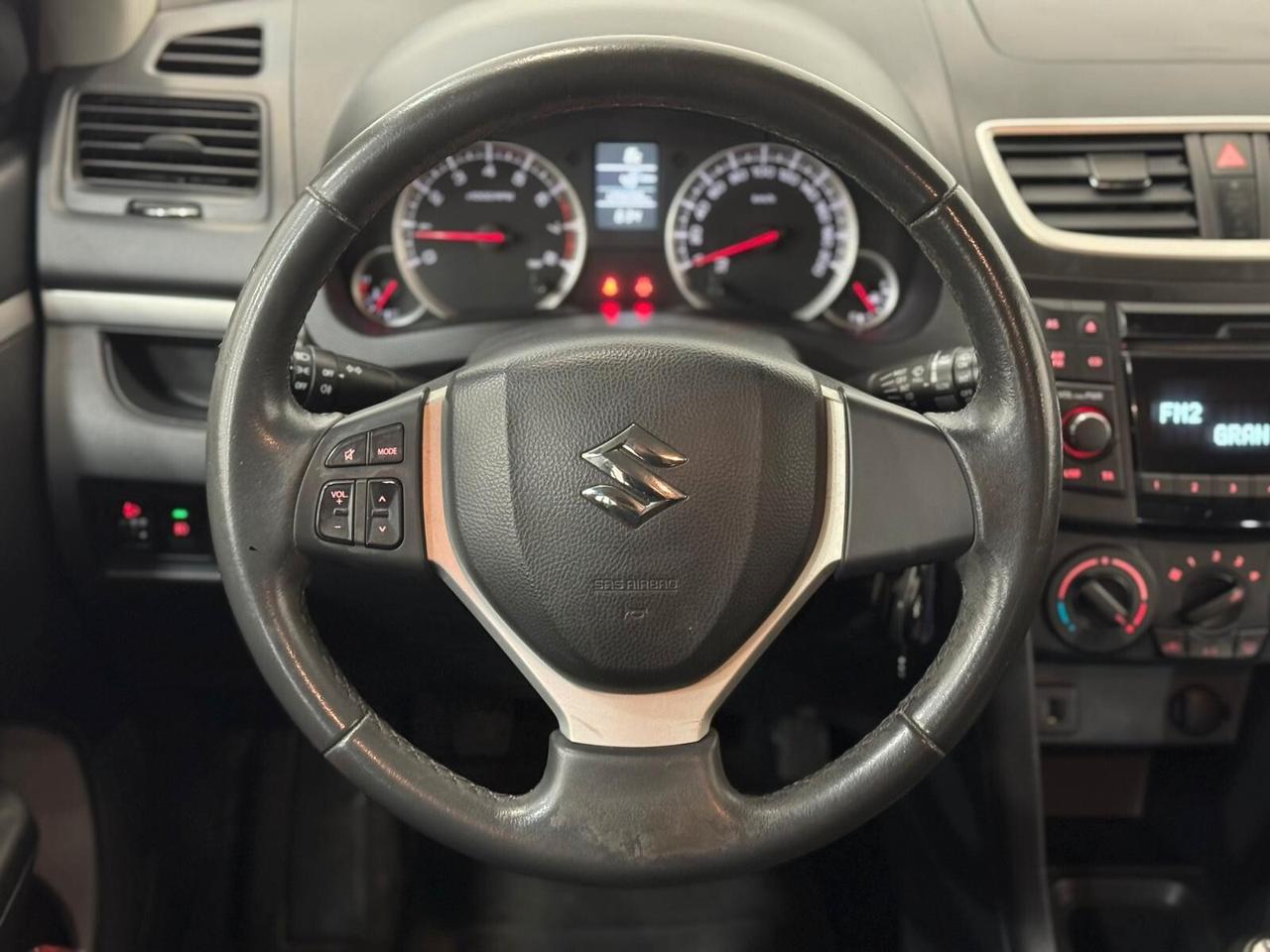 Suzuki Swift 1.2 VVT 5 porte GL Top