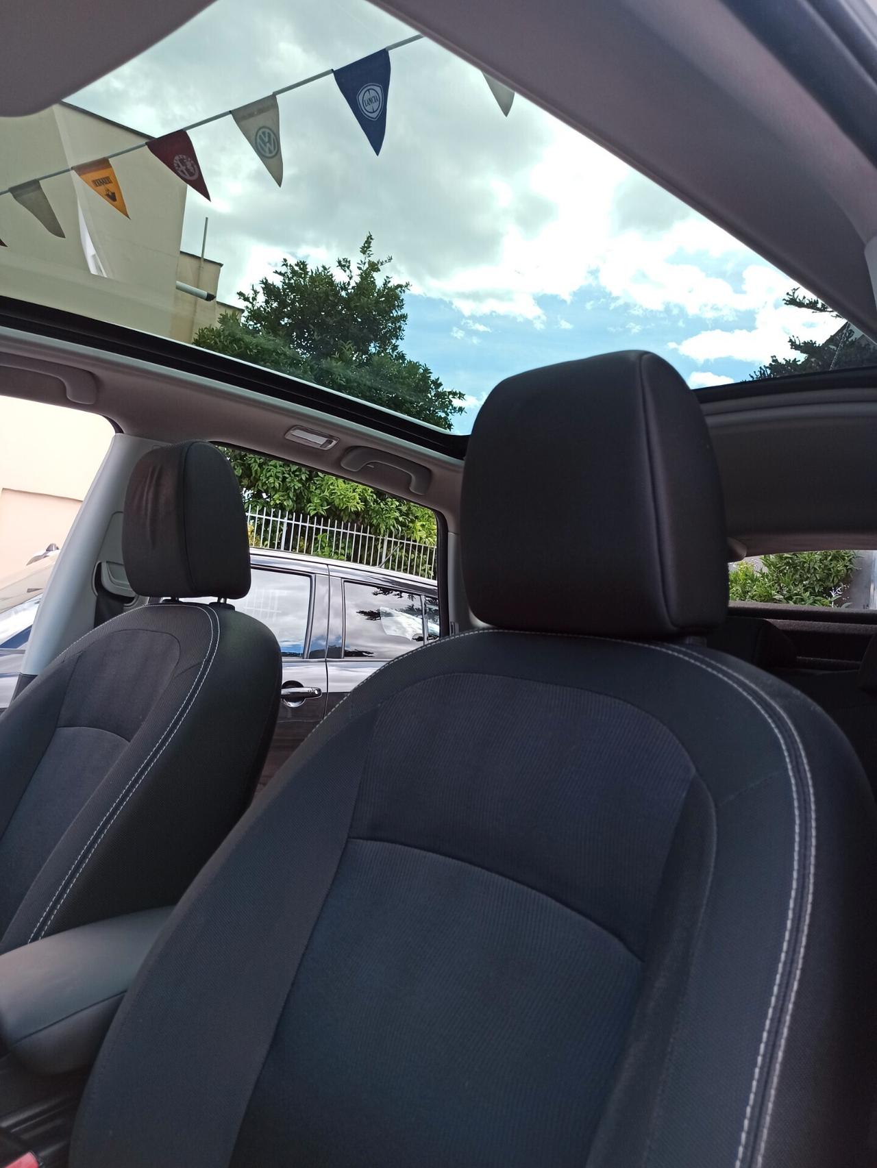 Nissan Qashqai 1.6 16V GPL Eco n-tec Tetto Panoramico