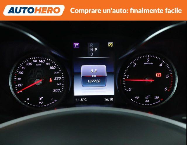 MERCEDES-BENZ GLC 250 d 4Matic Premium