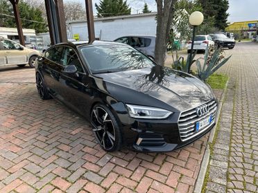 Audi A5 SPB 40 TDI quattro S tronic BELLISSIMA CERCHI DA 21 VIRTUAL PERMUTABILE