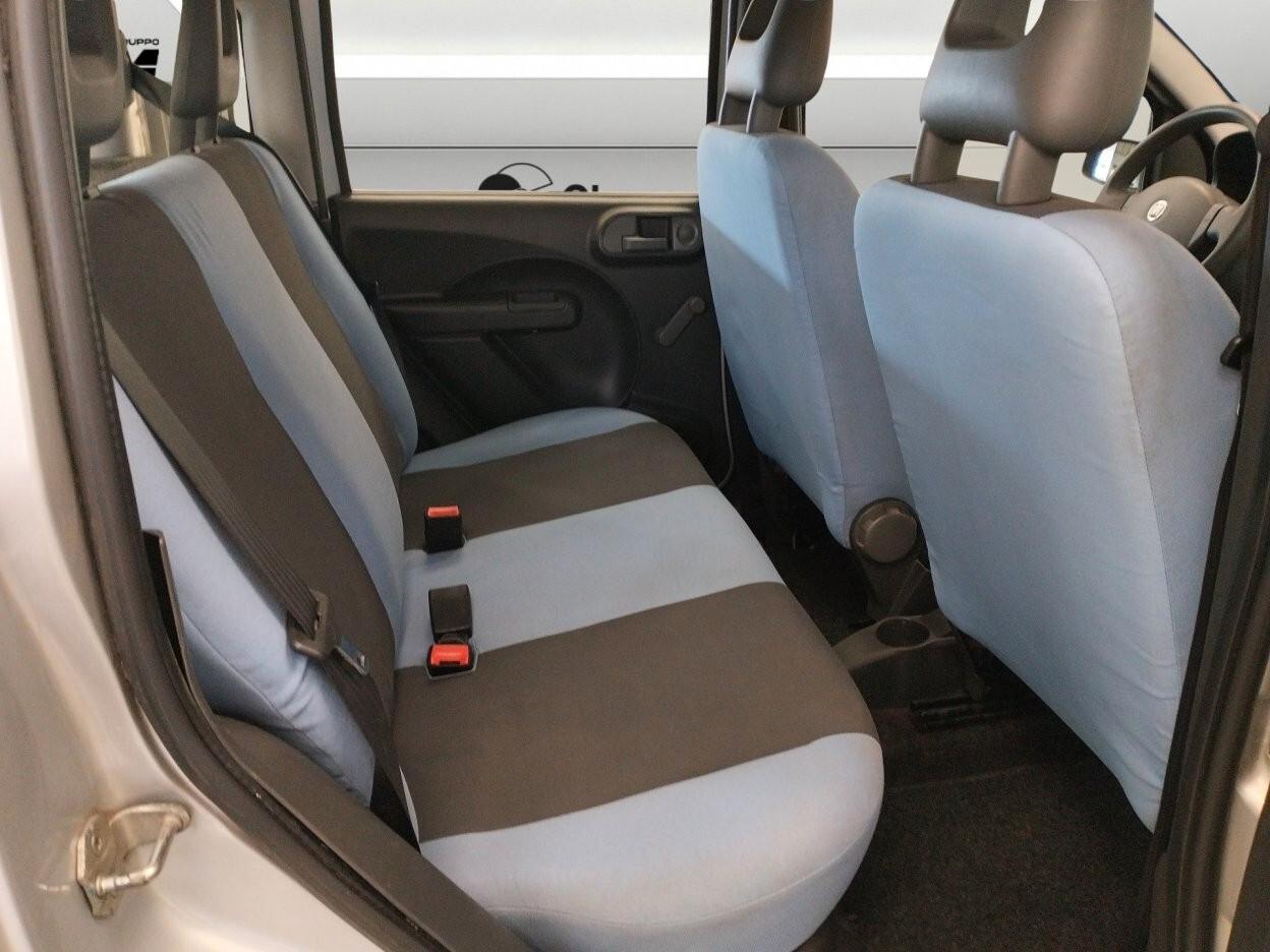 Fiat Panda 1.3 MJT 16V 4x4 Glam