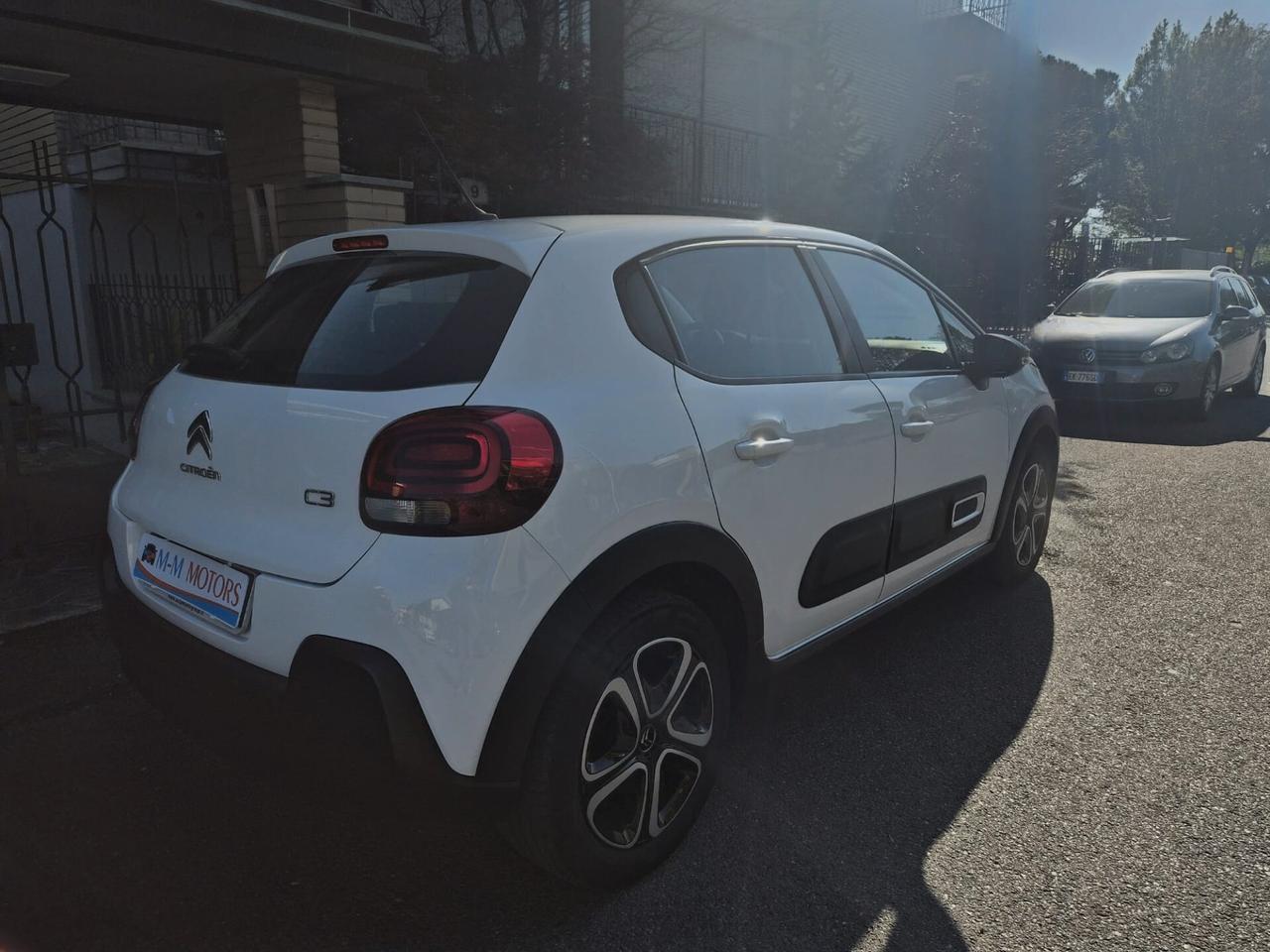 Citroen C3 PureTech 83 S&S Feel CINGHIA FATTA