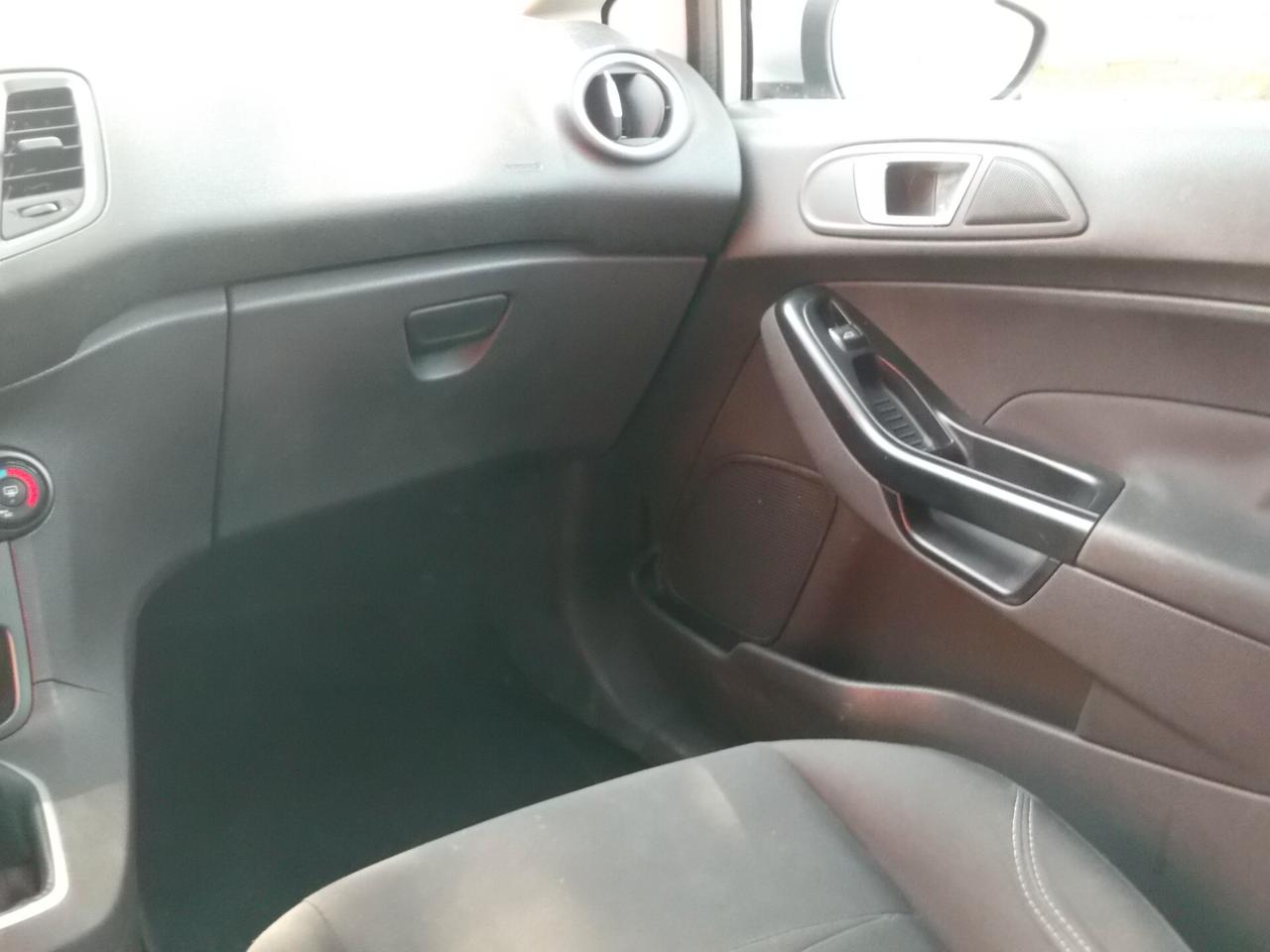 New Ford Fiesta 1.5 Tdi Neopatentati 2014