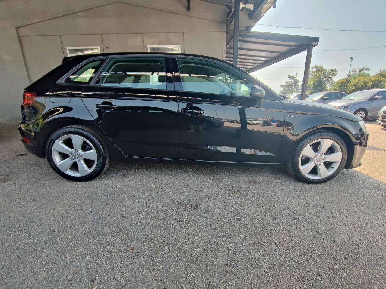 Audi A3 SPB 1.4 TFSI S tronic g-tron Ambition