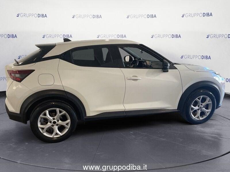 Nissan Juke II 2020 Benzina 1.0 dig-t N-Connecta 114cv