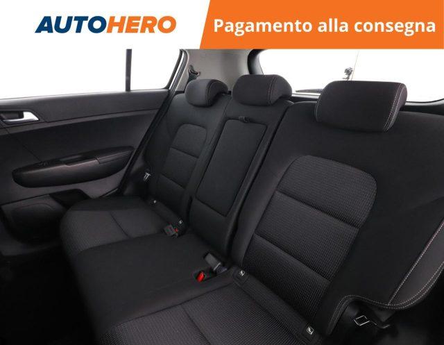 KIA Sportage 1.6 CRDI 136 CV 2WD Mild Hybrid Business Class