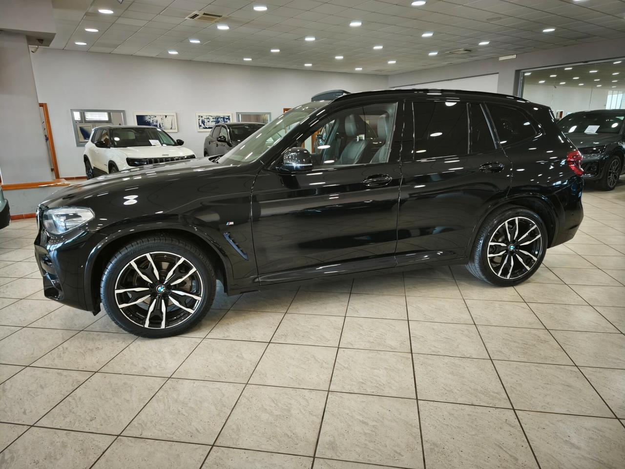 Bmw X3 xDrive20d 48V Msport (Tetto Panoramico)