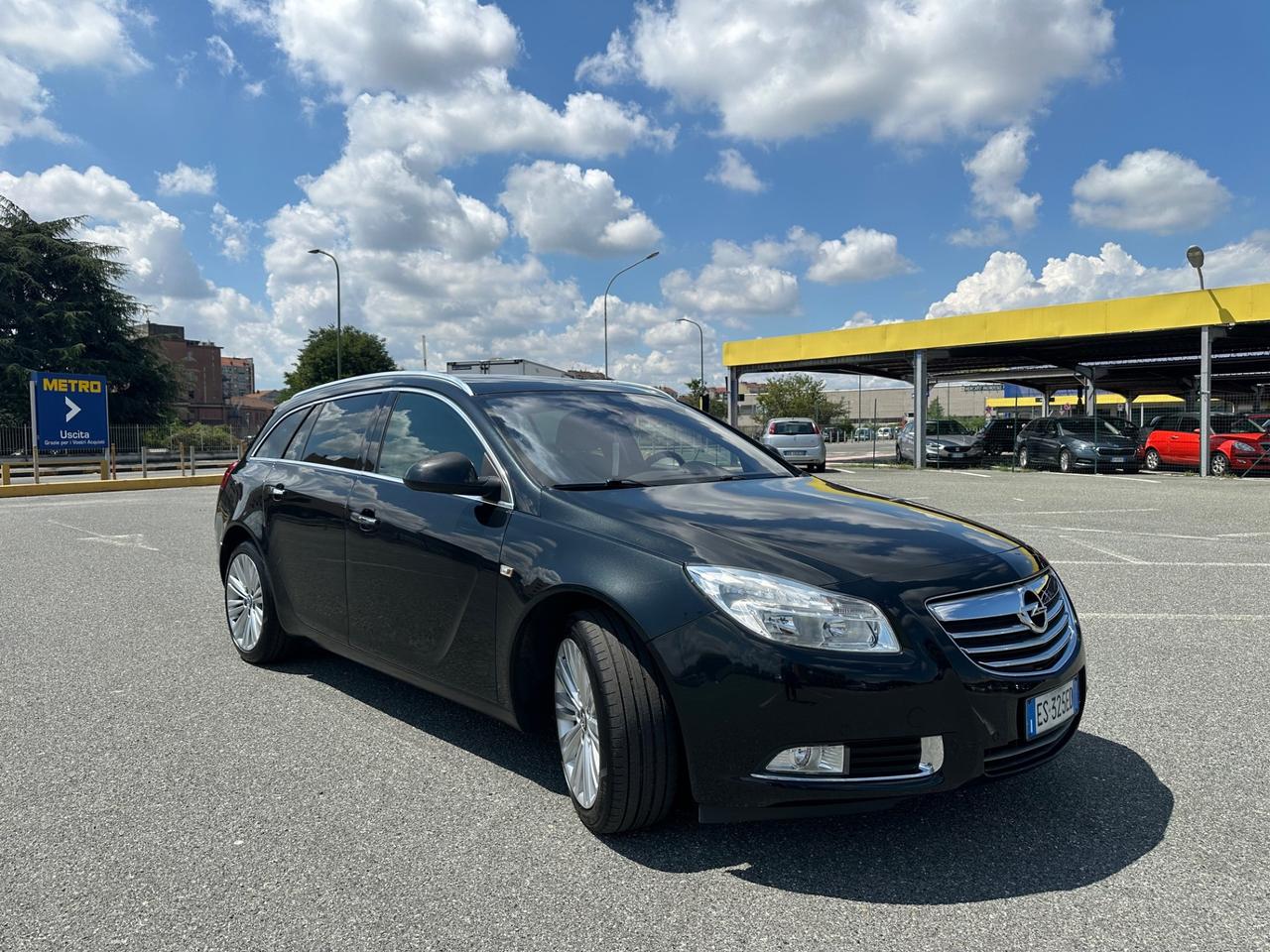 Opel Insignia 2.0 CDTI 160CV Sports Tourer Cosmo