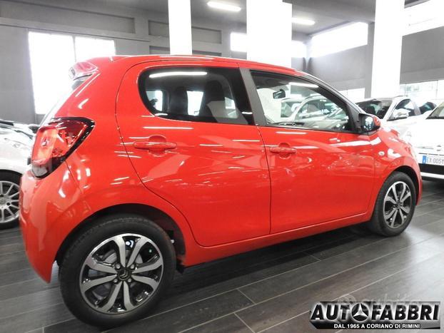 CITROEN - C1 - VTi 72 ETG 5p. Shine Automatica Car