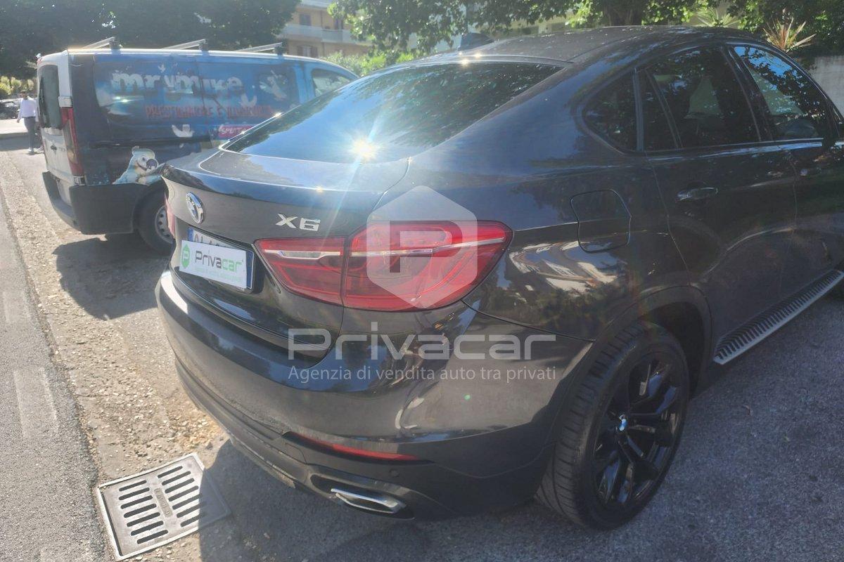 BMW X6 xDrive30d 258CV