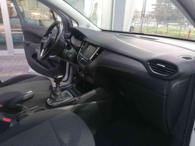 OPEL Crossland 1.2 Turbo 12V 110 CV Start&Stop Edition