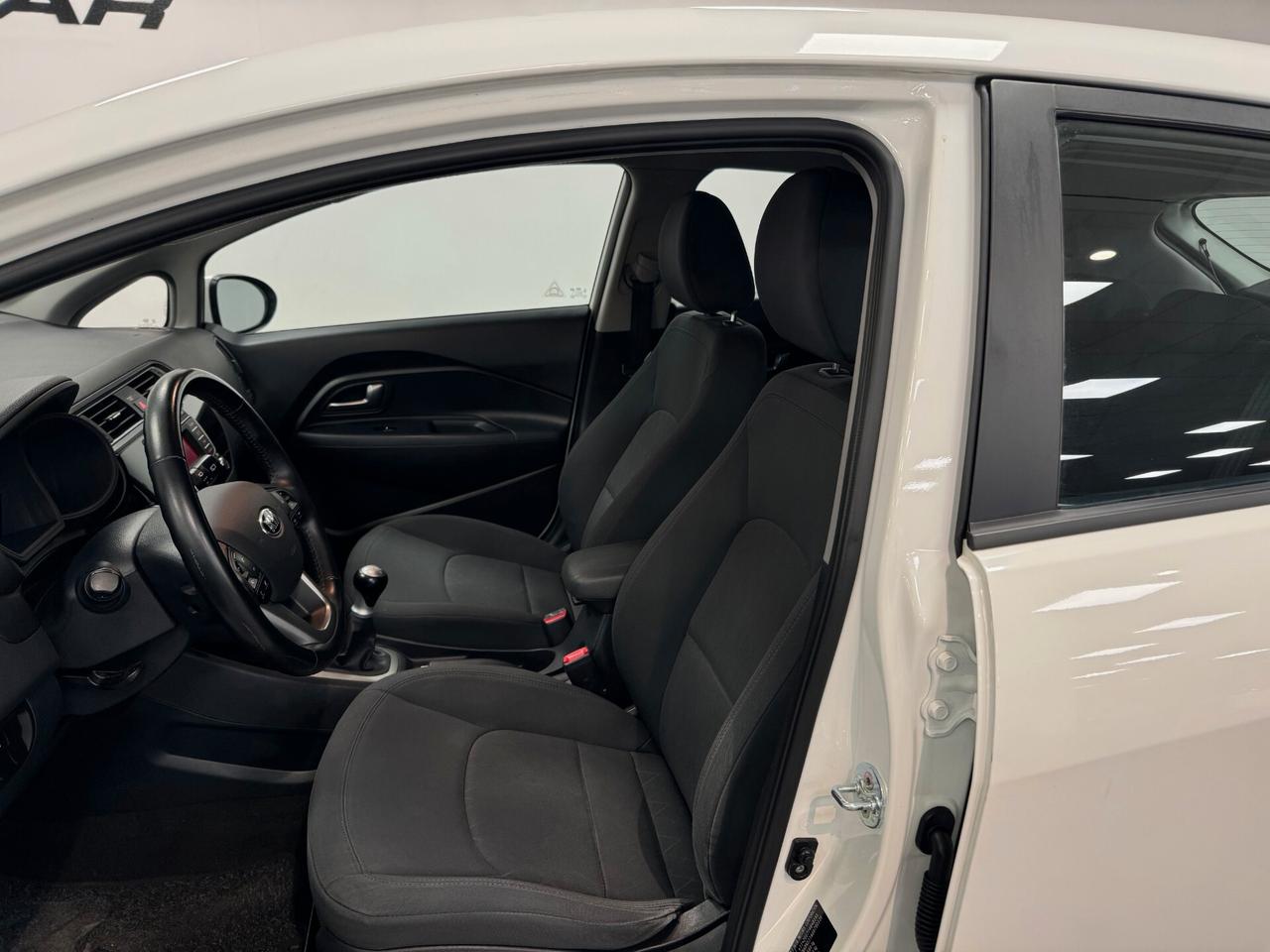 Kia Rio 1.2 CVVT 5p. Active NEOPATENTATI