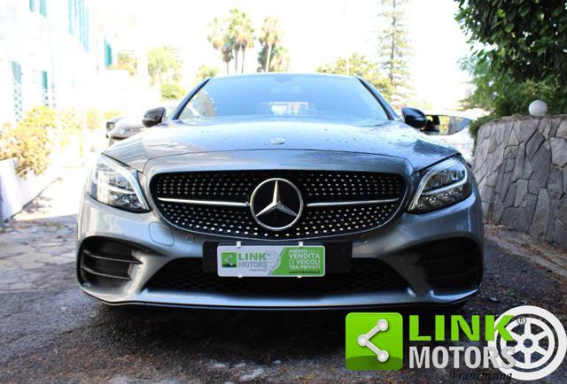 MERCEDES-BENZ C 200 d Auto Premium GARANZIA 12 MESI!