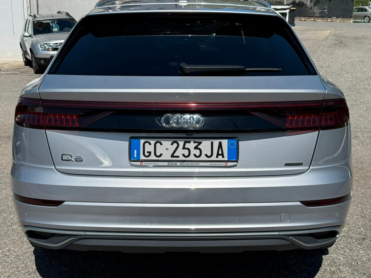 Audi Q8 50 TDI 286 CV quattro tiptronic Sport