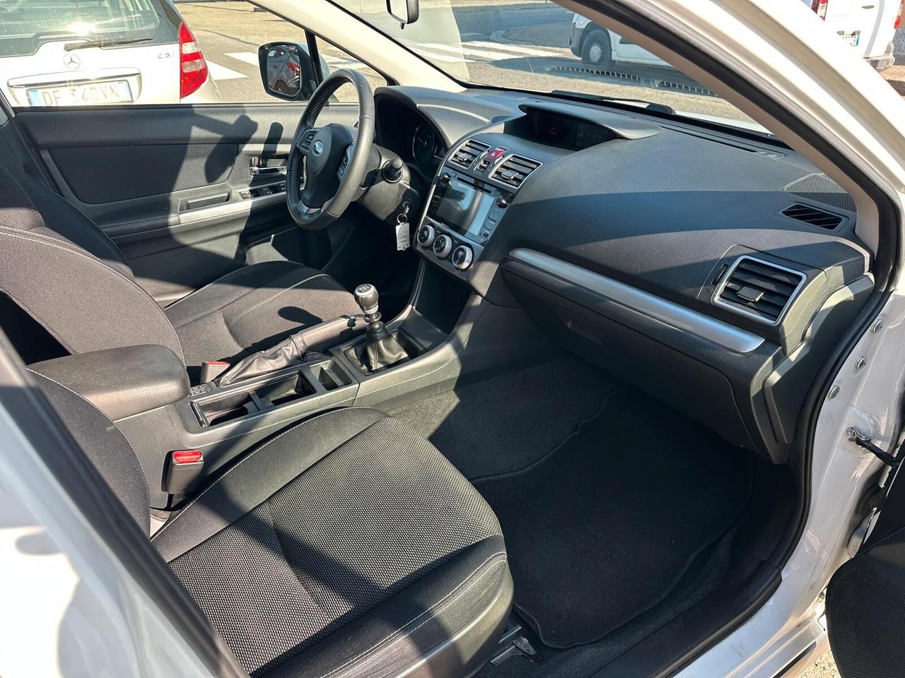 Subaru XV 2.0D Unlimited