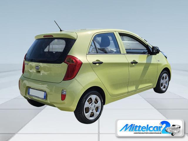 KIA Picanto 1.0 12V 5 porte City