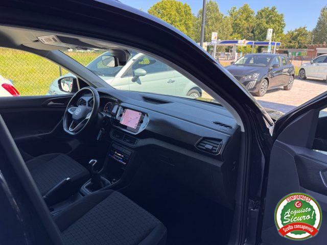 VOLKSWAGEN T-Cross 1.0 TSI R-LINE Sport ANCHE NEOPATENTATI