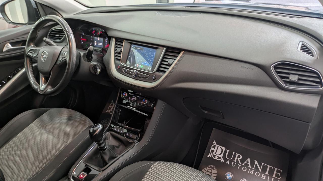 Opel Grandland X 1.5 diesel Ecotec Start&Stop Advance
