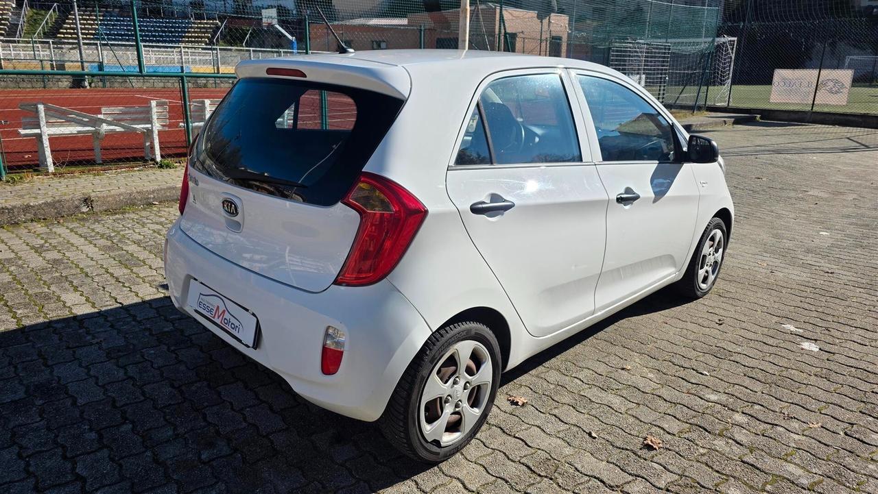 Kia Picanto 1.0 12V 5 porte Style