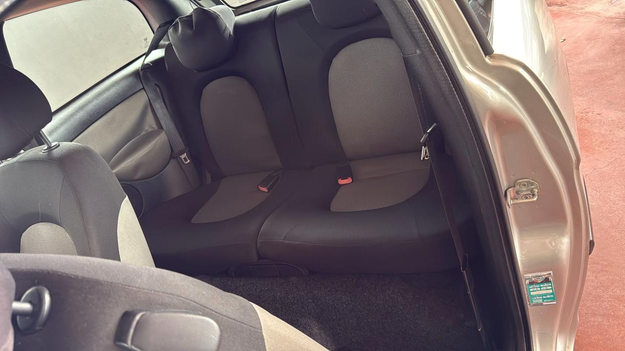 Lancia Ypsilon 1.2 Argento