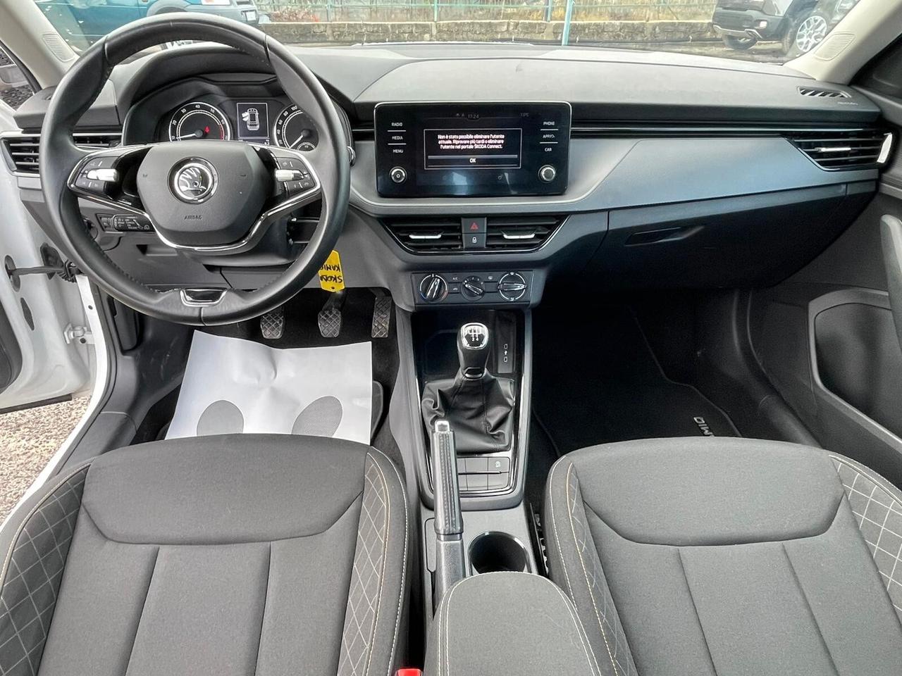 Skoda Kamiq 1.0 TSI Ambition 95cv 2023