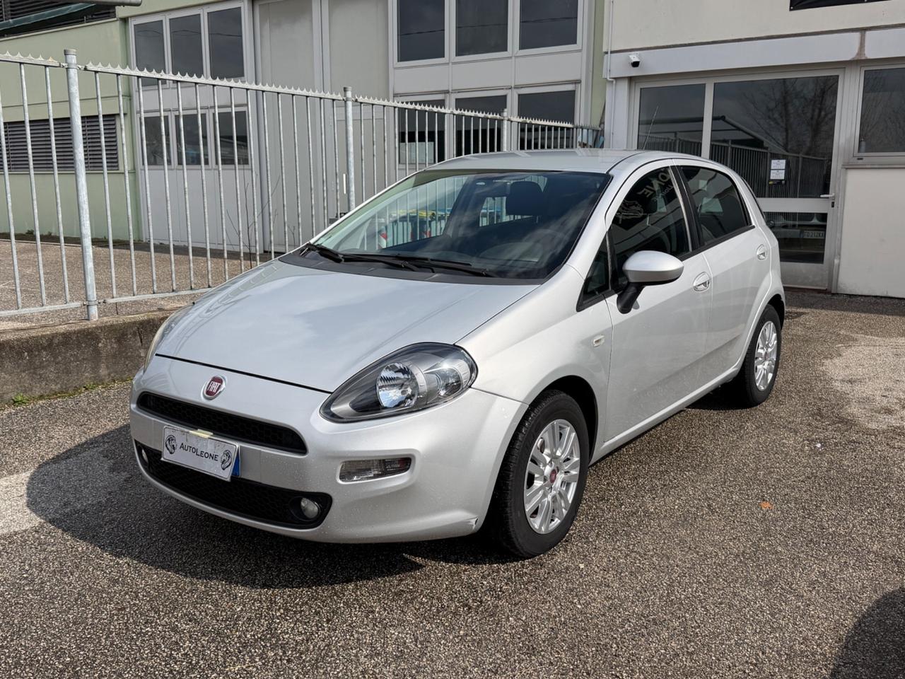 Fiat Punto 1.3 MJT II 75 CV 5 porte Street