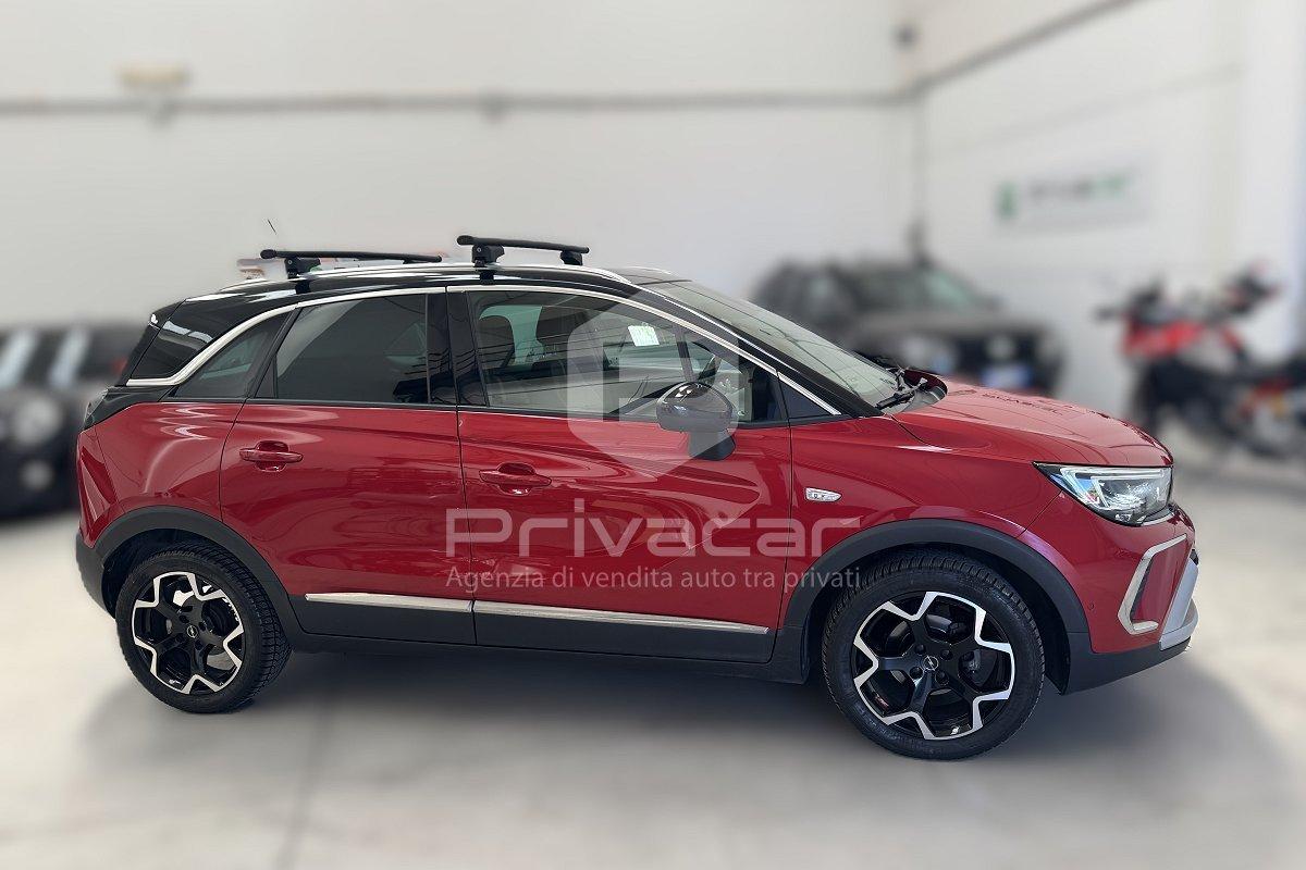 OPEL Crossland 1.5 ECOTEC D 110 CV Start&Stop Ultimate