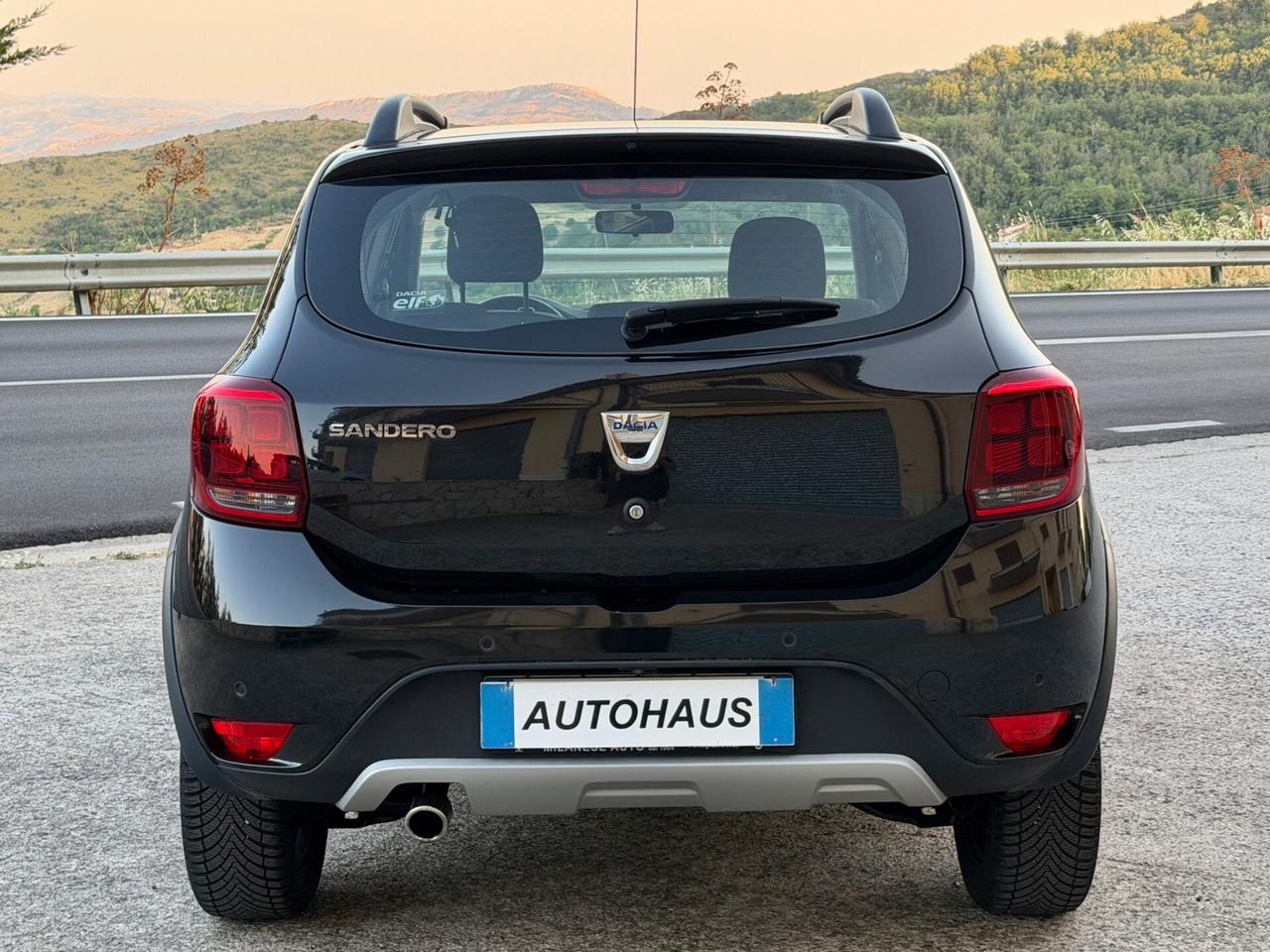 Dacia Sandero Stepway 0.9 TCe 90 CV Techroad