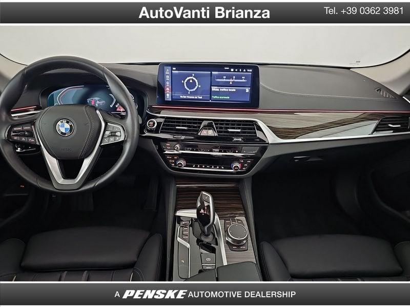 BMW Serie 5 520d xDrive Berlina
