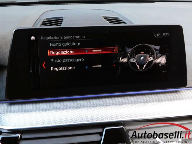 BMW 520 D XDRIVE MSPORT TOURING AUTOMATICA