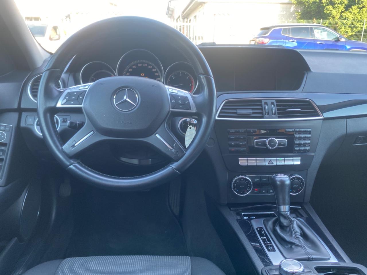 Mercedes-benz C 180 C 180 CDI Trend