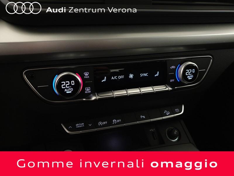 40TDI 204CV quattro S tronic Business