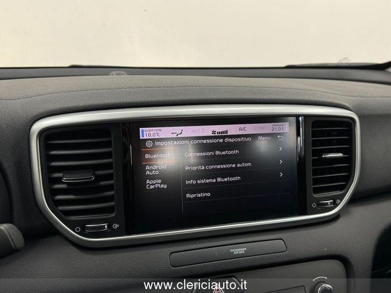 KIA Sportage 1.6 CRDI 136 CV 2WD Urban