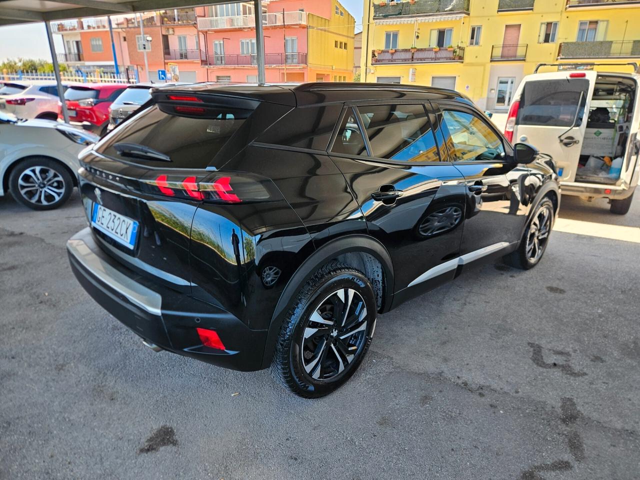 Peugeot 2008 BlueHDi 110 S&S Allure