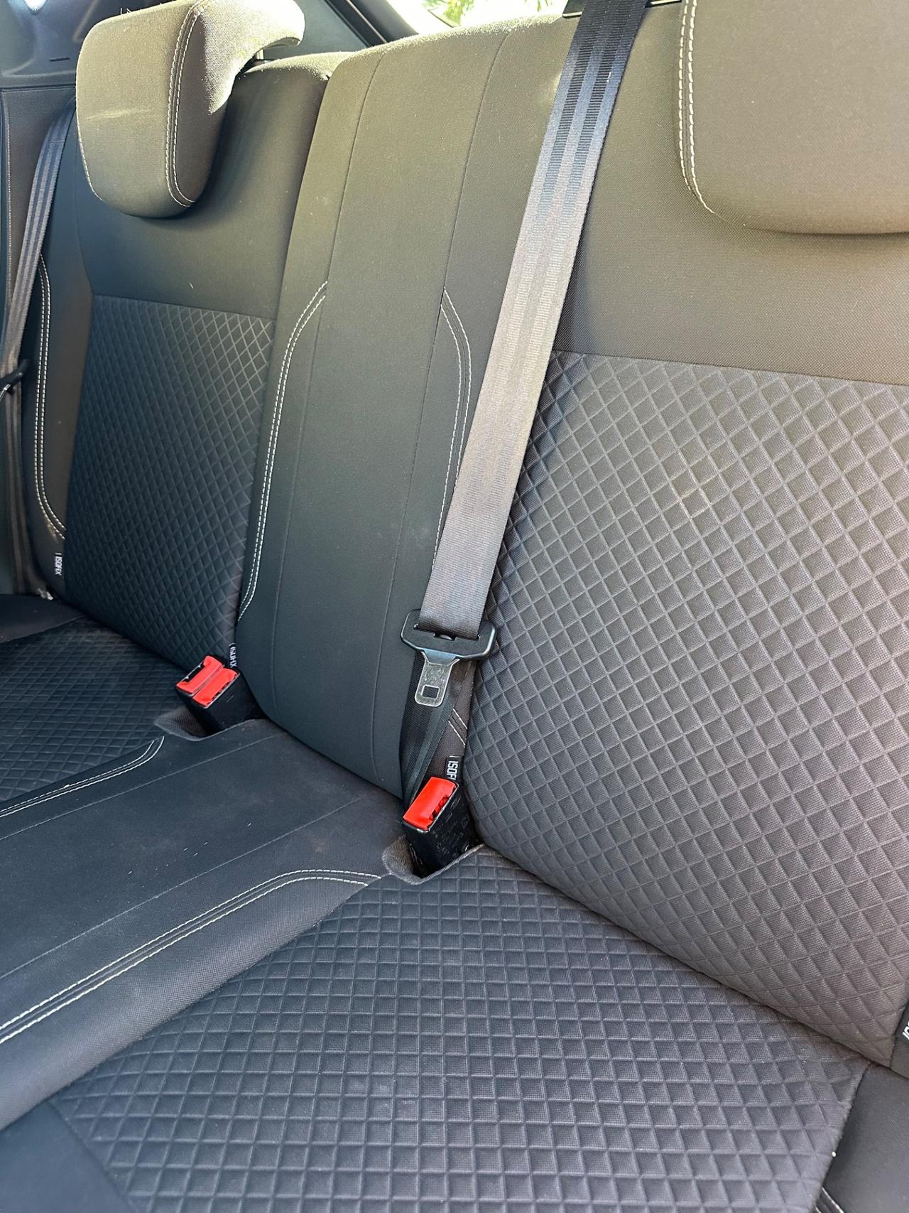 Ford Fiesta 1.5 TDCi 75CV 5 porte Black & White Edition