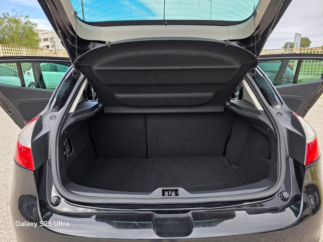 Renault Megane 1.5 dCi 110CV Start&Stop ESM GT LINE 2014