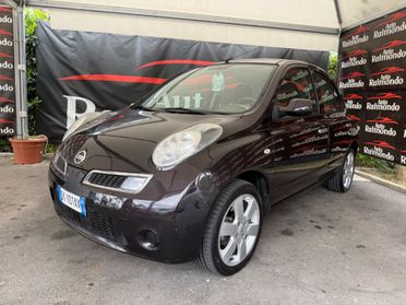 Nissan Micra 1.2 5 porte