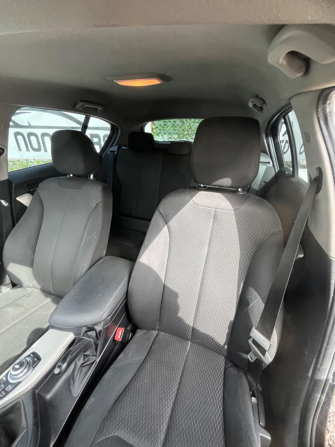 Bmw 116 116d 5p. Msport