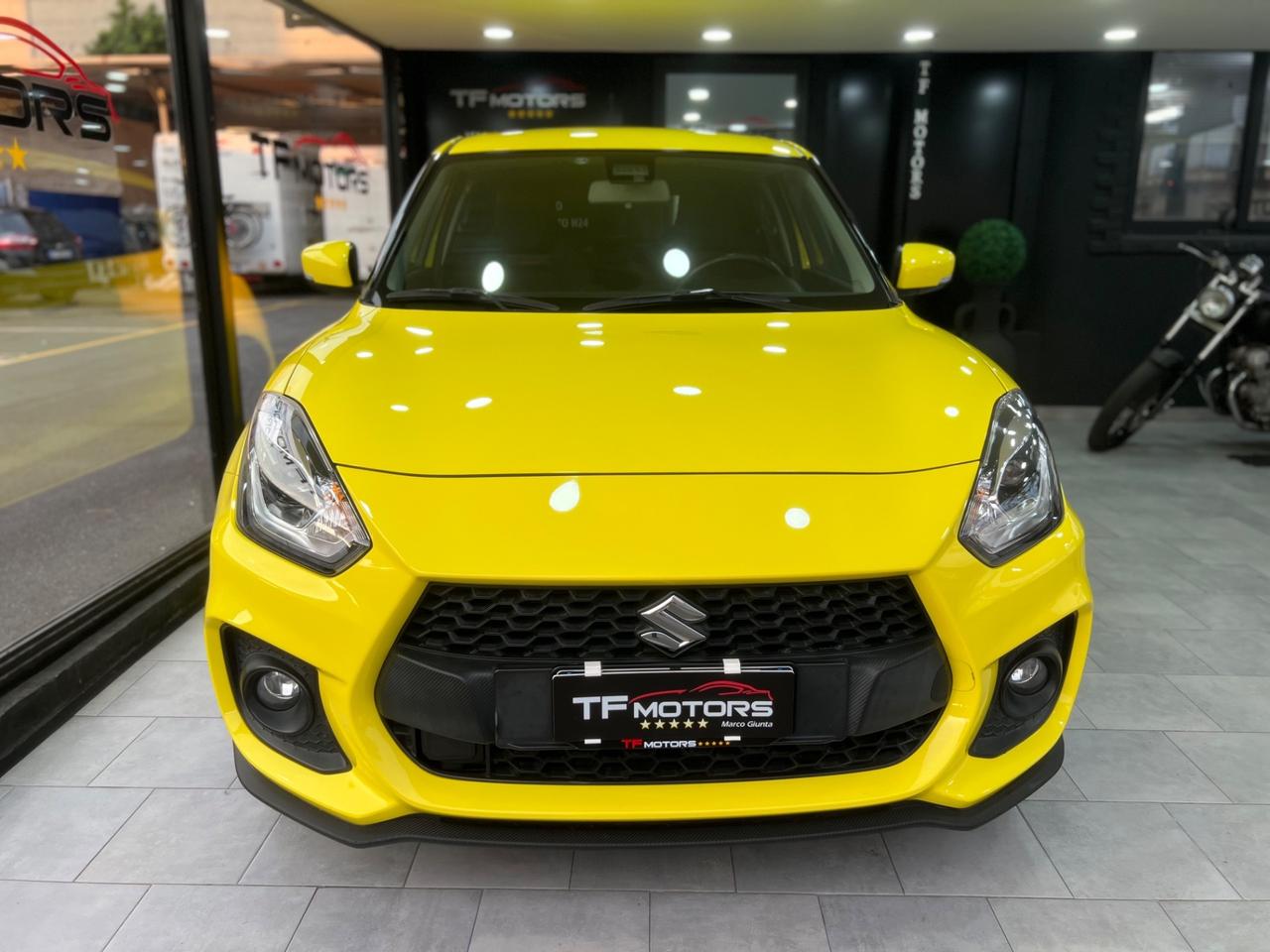 Suzuki Swift Sport 1.4 Boosterjet 140cv - 2019