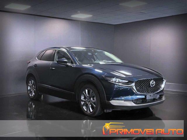 MAZDA CX-30 2.0L Skyactiv-G 150 CV M Hybrid AWD Exceed