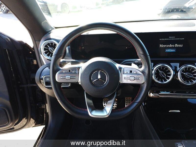 Mercedes-Benz CLA S.Brake CLA Sh.Brake - X118 2019 B 200 Premium auto