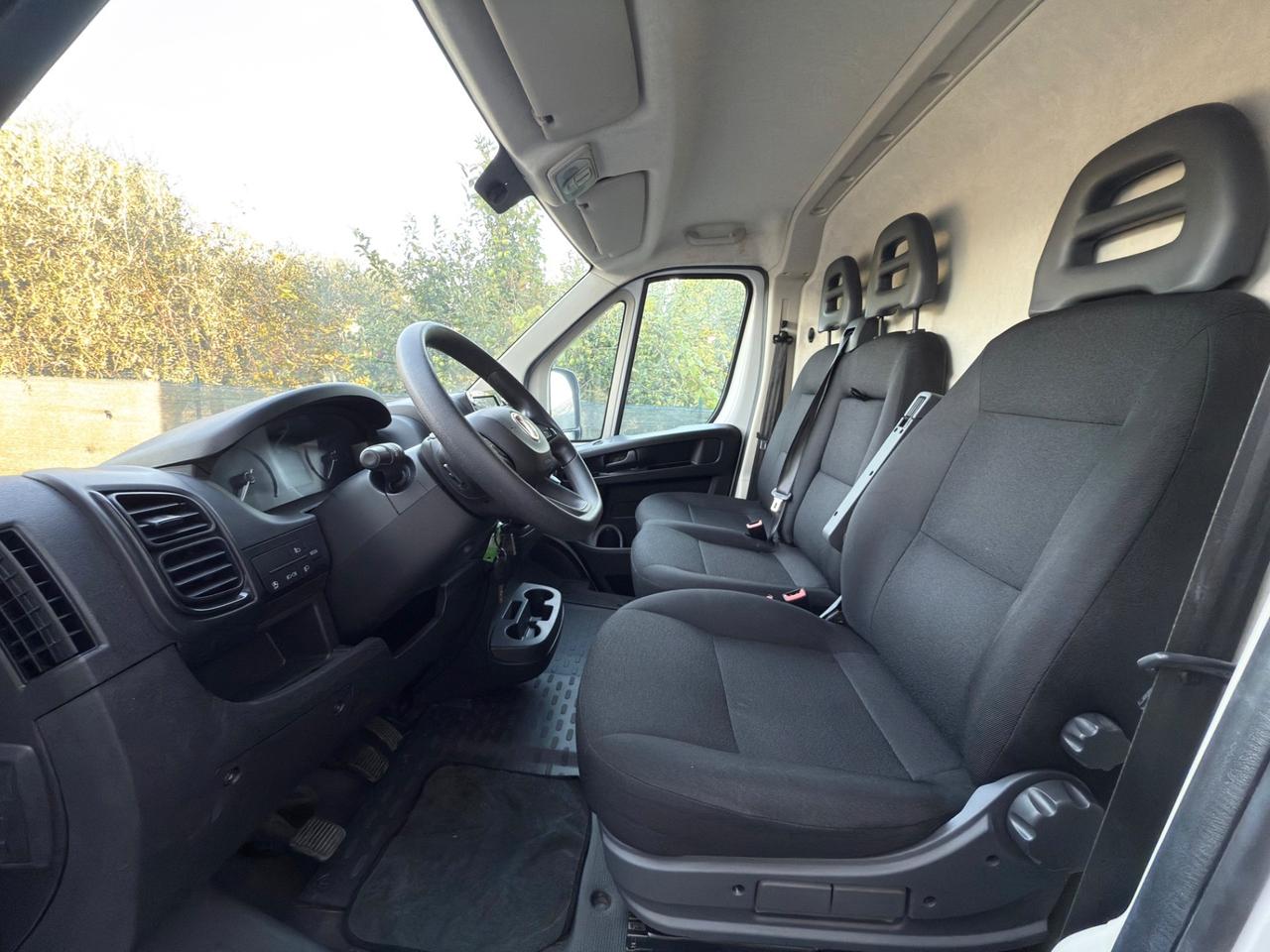 FIAT DUCATO L3H2 2.2 DIESEL 2022